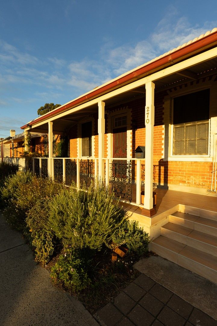 4 bedrooms House in 270 Rankin Street BATHURST NSW, 2795