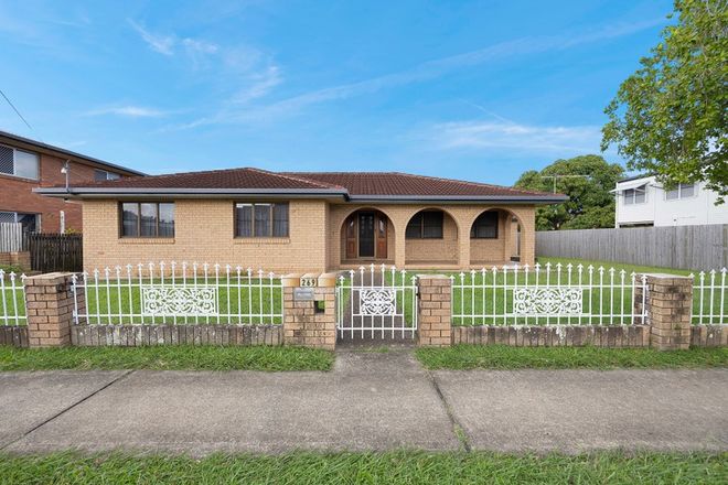 Picture of 269 Shakespeare Street, MACKAY QLD 4740