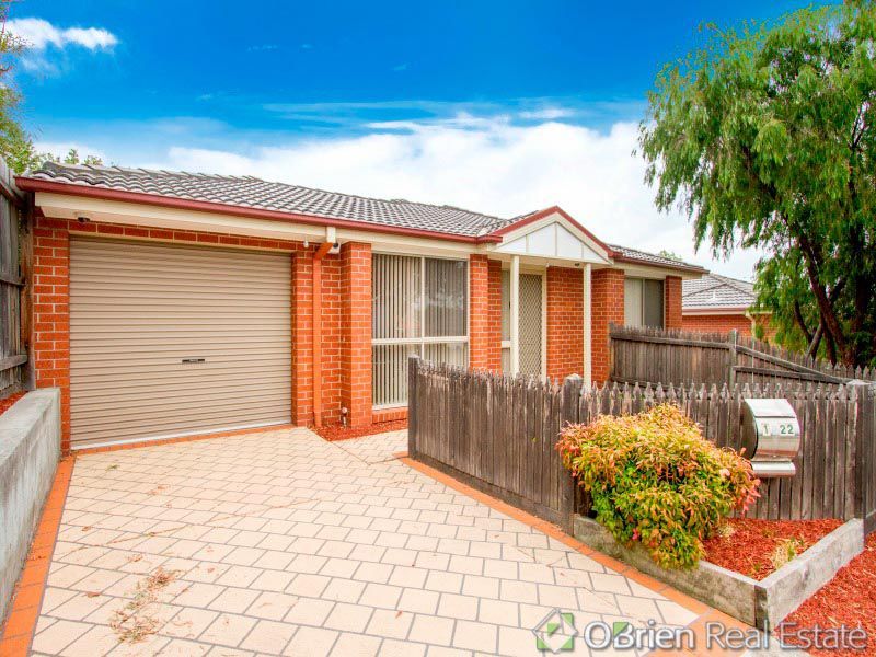 1/22 Second Avenue, Chelsea Heights VIC 3196