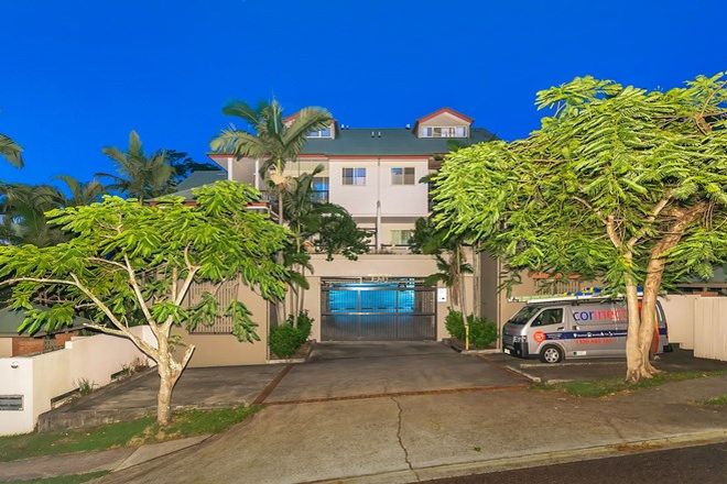 Picture of 12/7-9 Franklin, KELVIN GROVE QLD 4059