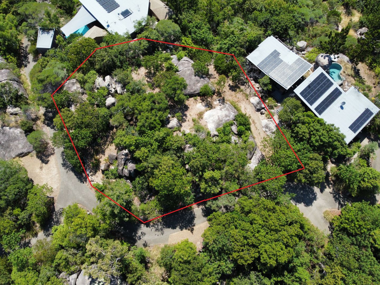 Lot 7, 1 Picnic St 'Nobby Headland', Picnic Bay QLD 4819 Domain
