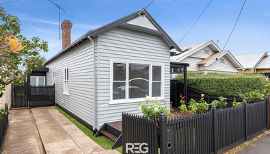 Picture of 5 Oconnell Street, GEELONG WEST VIC 3218