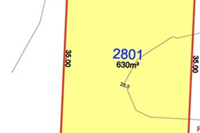 Picture of Lot 2801 Dragonfly Drive, CHISHOLM NSW 2322
