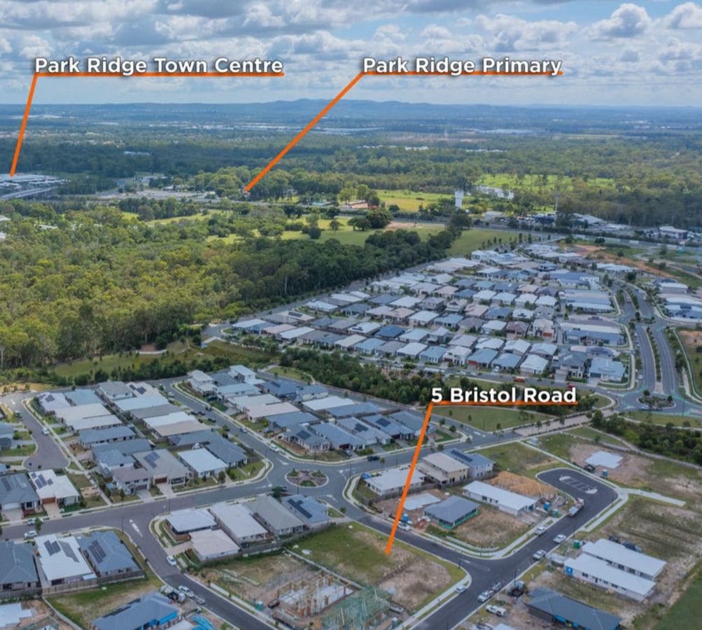 5 Bristol Road, Greenbank QLD 4124 House For Rent Domain