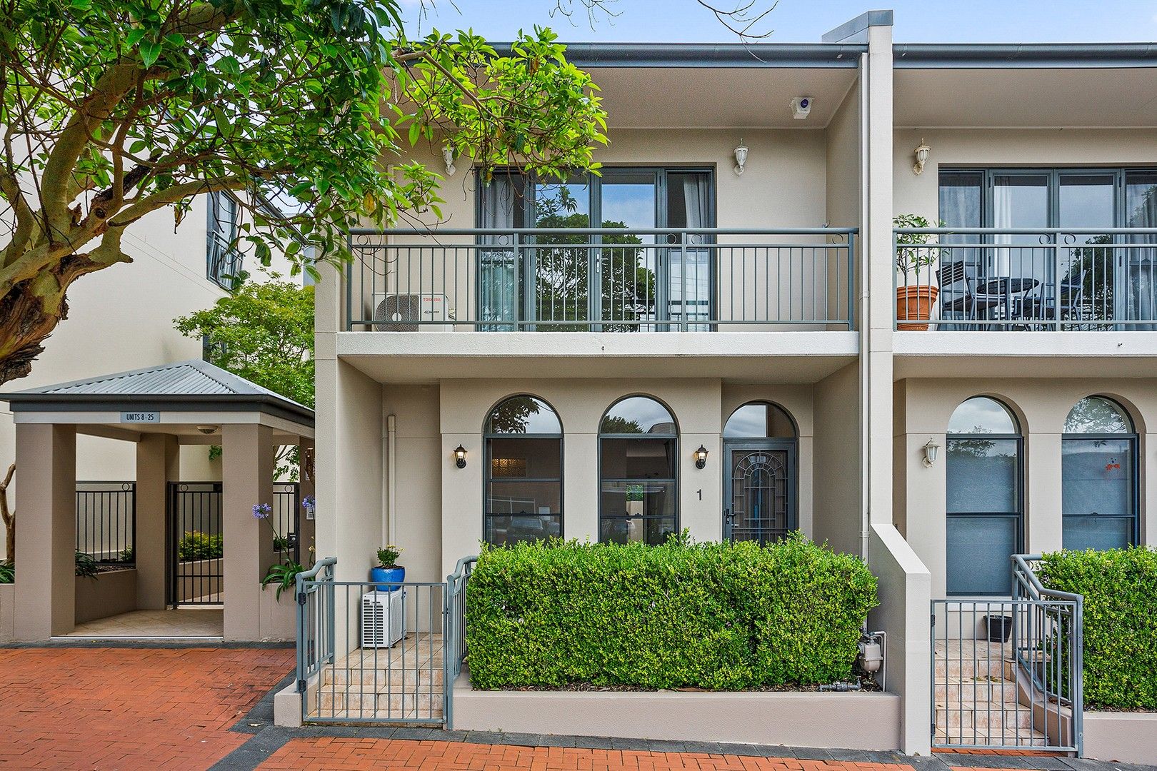 3 bedrooms Terrace in 1/71-83 Smith Street WOLLONGONG NSW, 2500