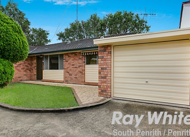 10/115 Evan Street, South Penrith NSW 2750