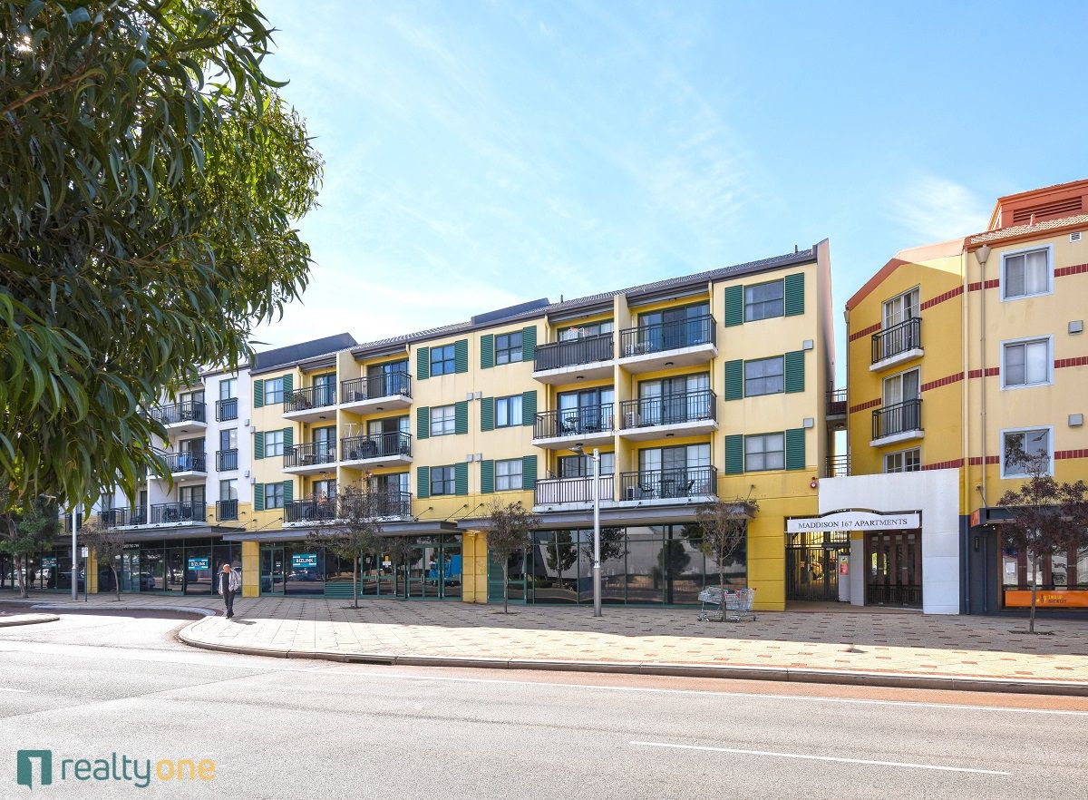 2 bedrooms Apartment / Unit / Flat in 15/167 Grand Boulevard JOONDALUP WA, 6027