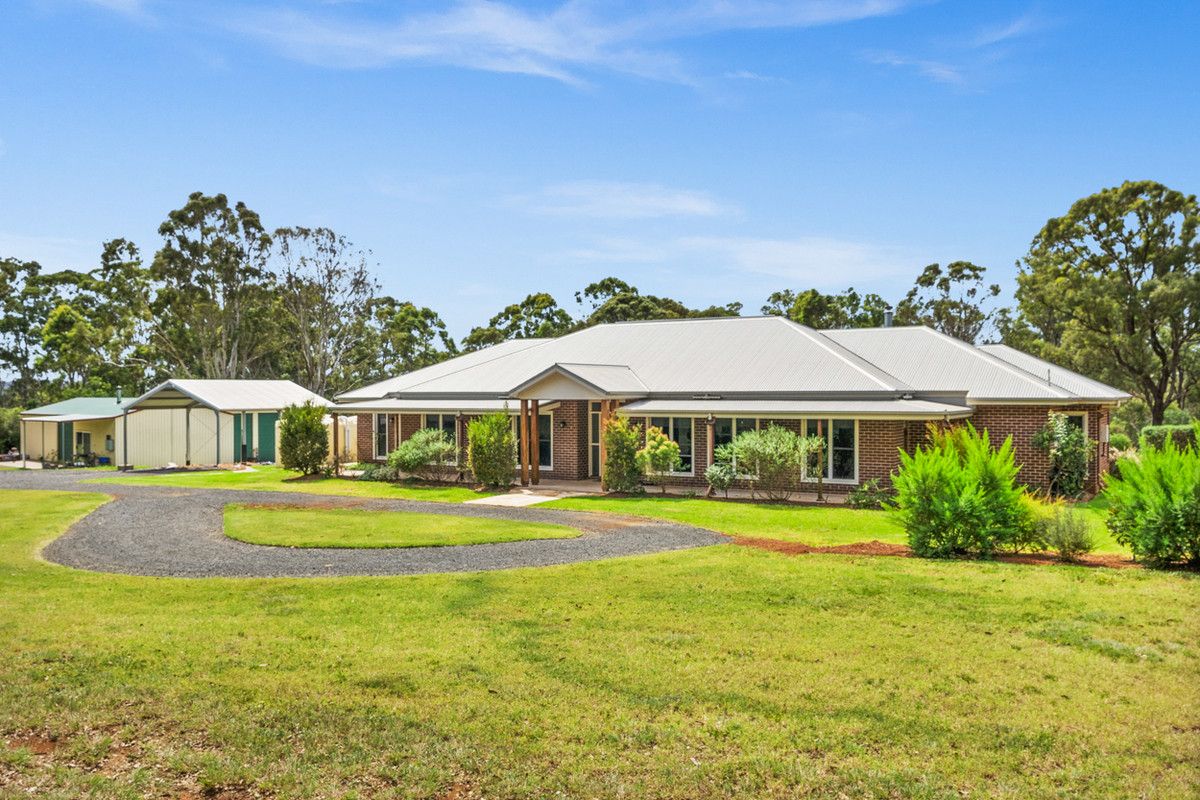 131 Geham Station Road, Geham QLD 4352, Image 0