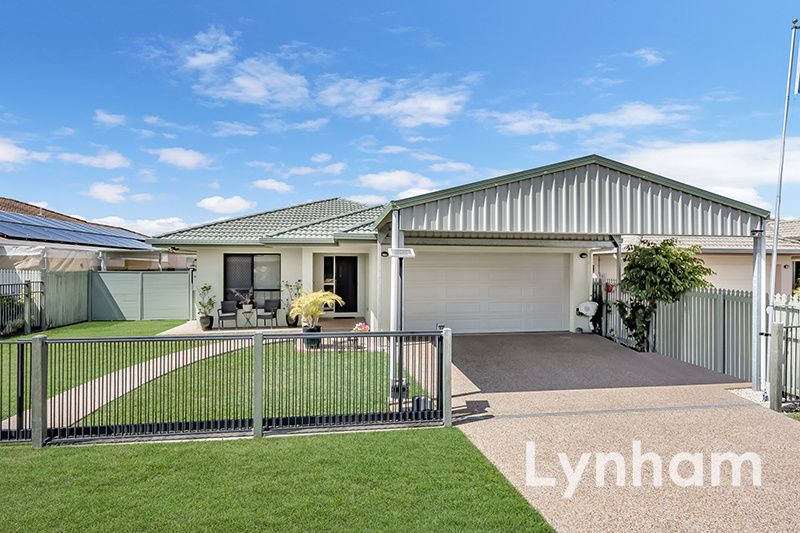 3 bedrooms House in 6 Cobold Court KIRWAN QLD, 4817