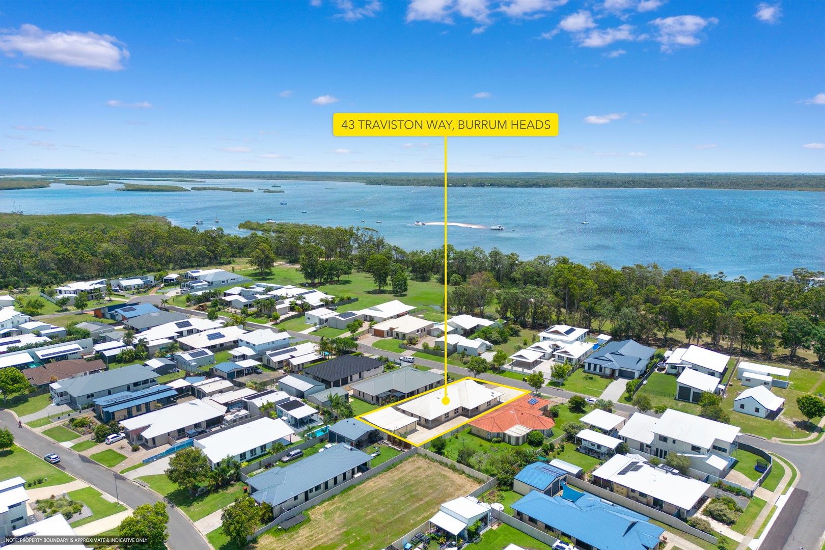 43 Traviston Way, Burrum Heads QLD 4659, Image 0