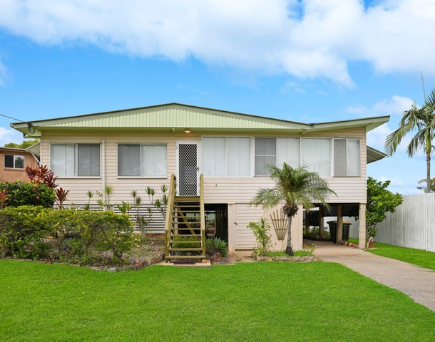 2 Old Scenic Highway, Taranganba QLD 4703