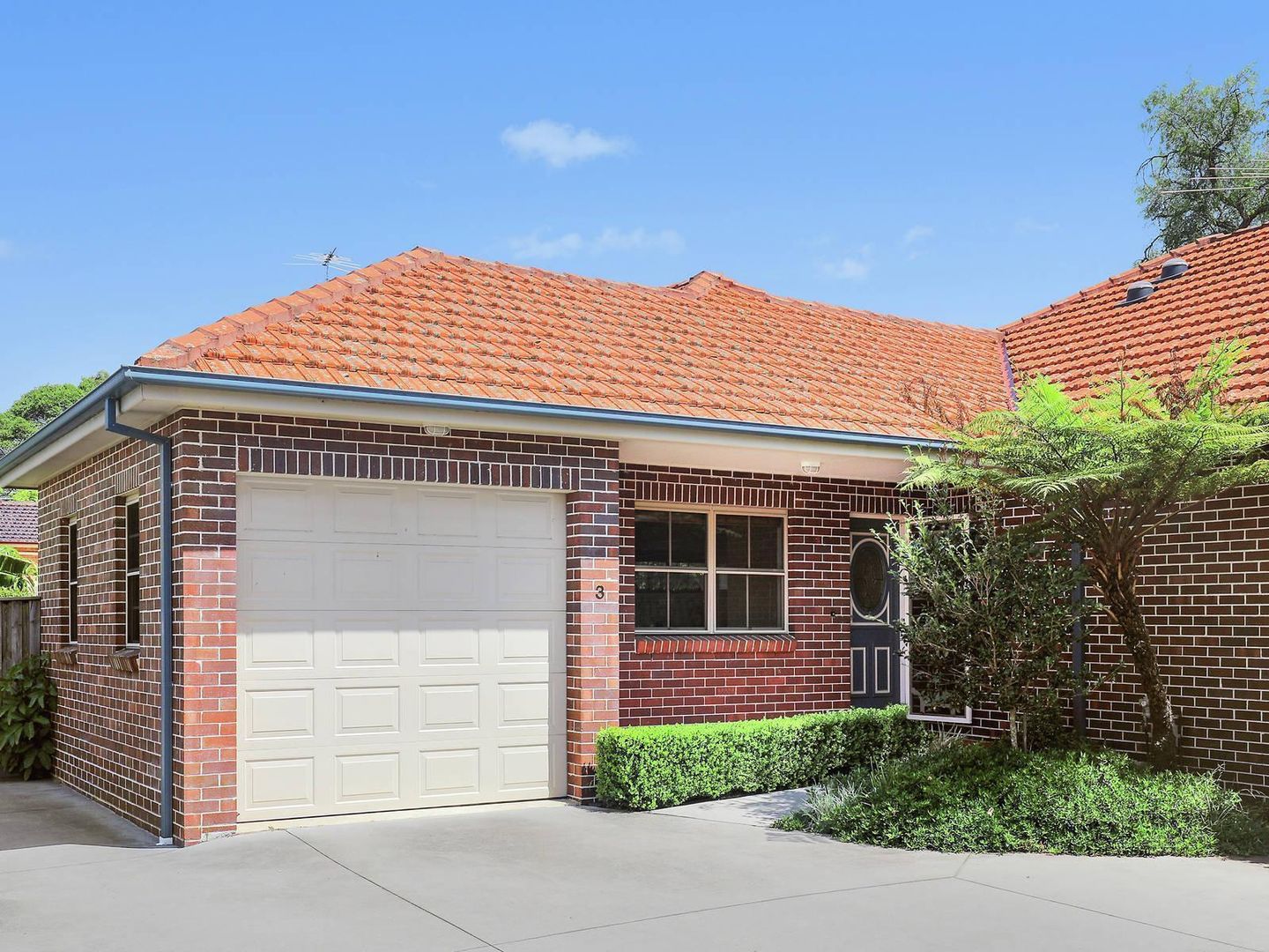 3/12 Miriam Road, West Ryde Property History & Address Research Domain