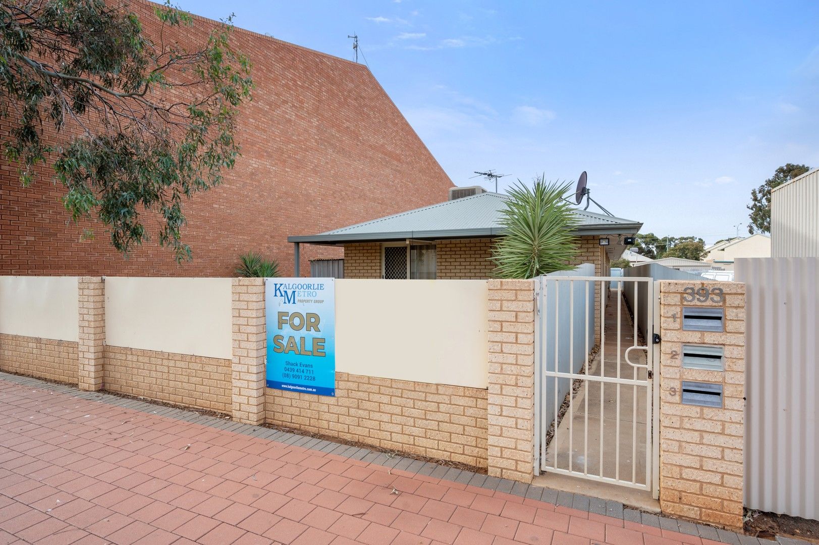 2/393 Hannan Street, Kalgoorlie WA 6430, Image 0