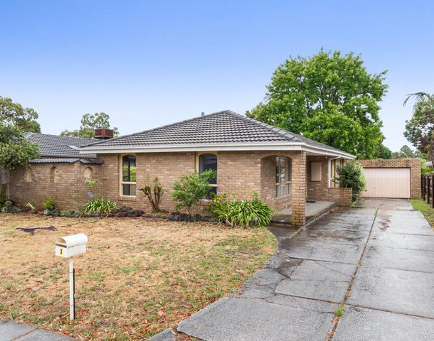 3 Wimbourne Court, Wantirna VIC 3152