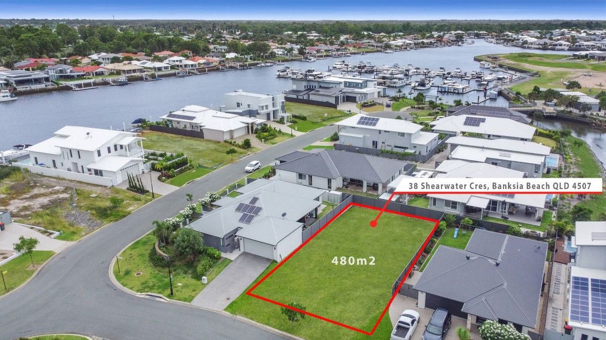 38 Shearwater Crescent, Banksia Beach QLD 4507, Image 1