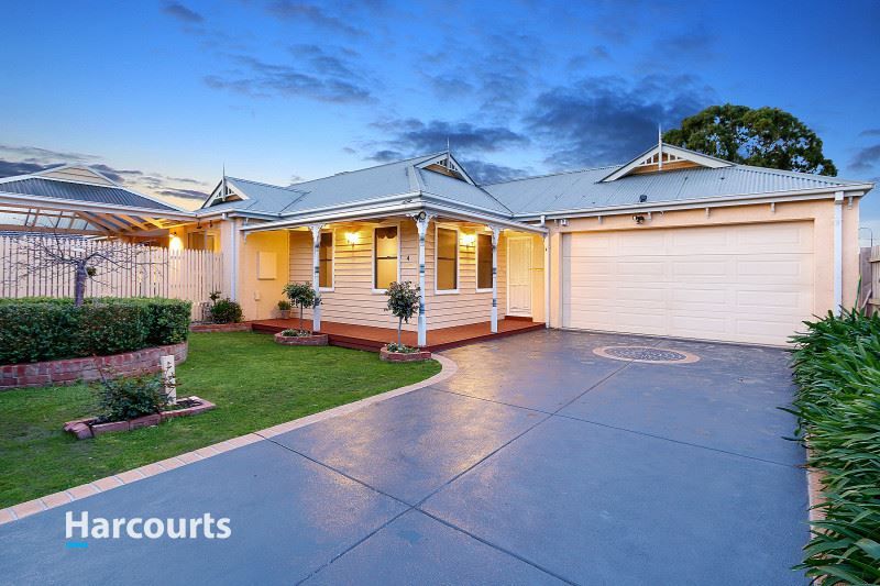 4 Collina Mews, Skye VIC 3977, Image 0