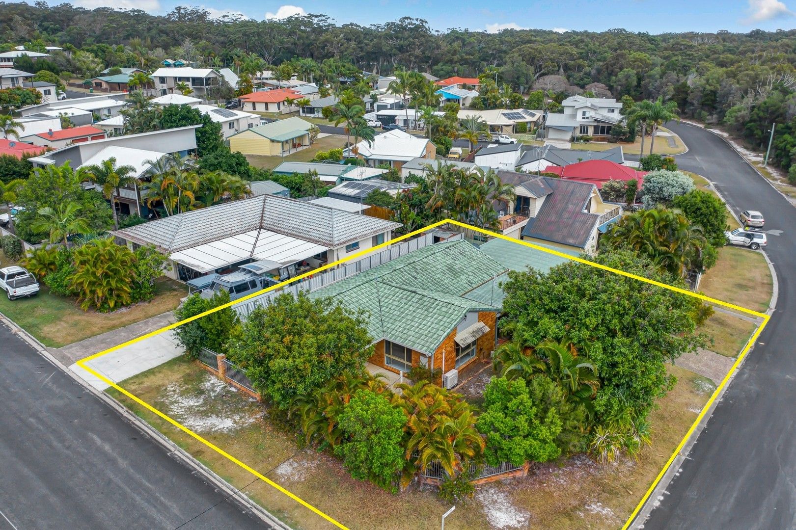 28 Rumbalara Ave, Rainbow Beach QLD 4581, Image 0