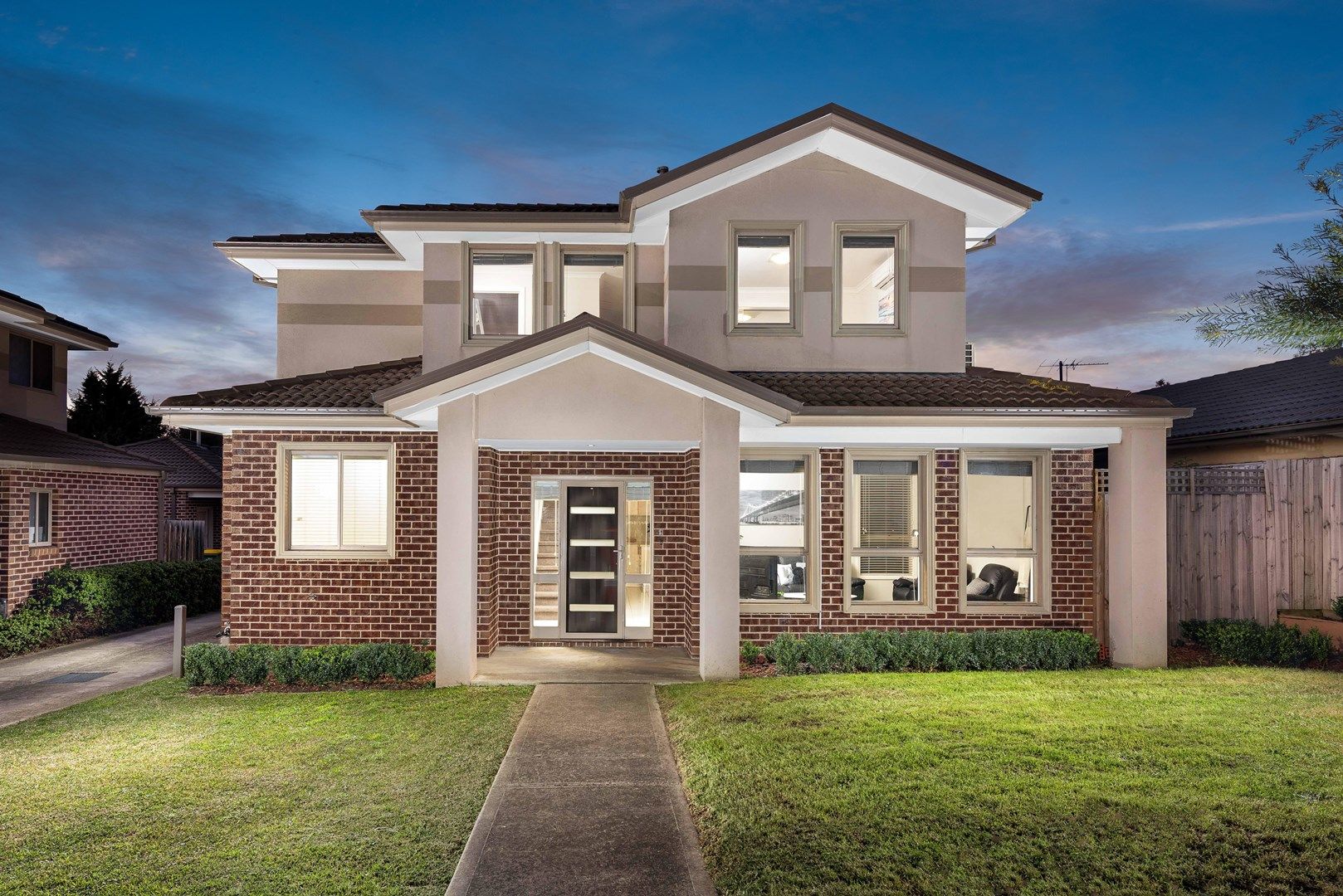 3 bedrooms Townhouse in 4/442 Grimshaw Street BUNDOORA VIC, 3083