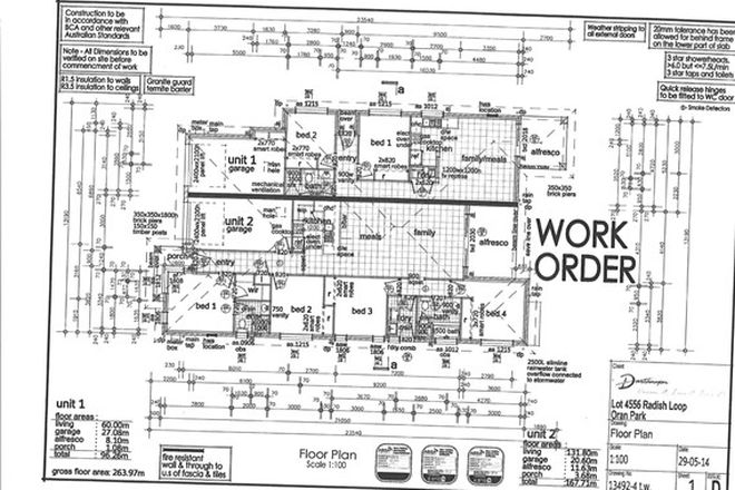 Picture of Lot 4548/1 Radisch Loop, ORAN PARK NSW 2570