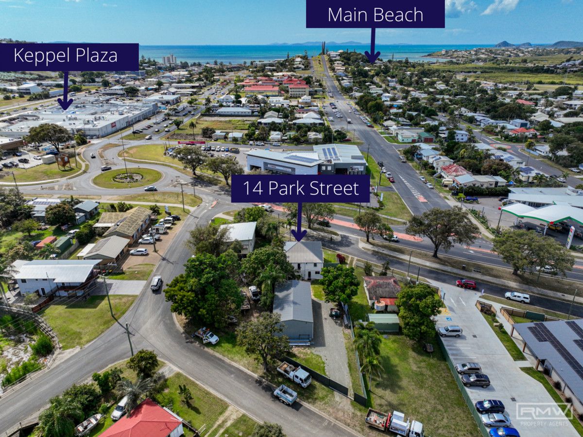 14 Park Street, Yeppoon QLD 4703, Image 1