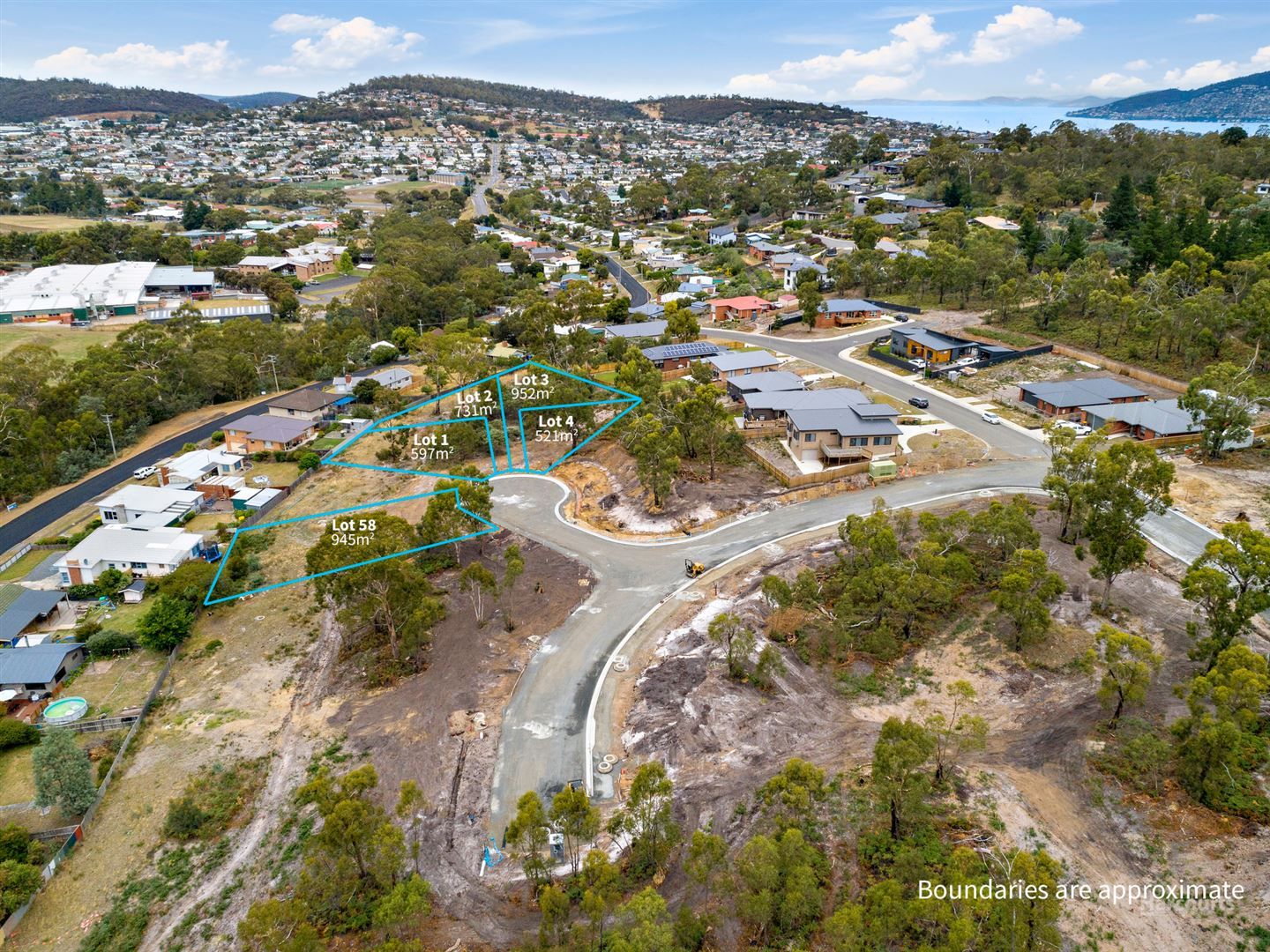 12 Pauls Road (Lot 58), Lindisfarne TAS 7015, Image 1