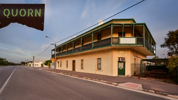 23-24 Railway Terrace, Quorn SA 5433