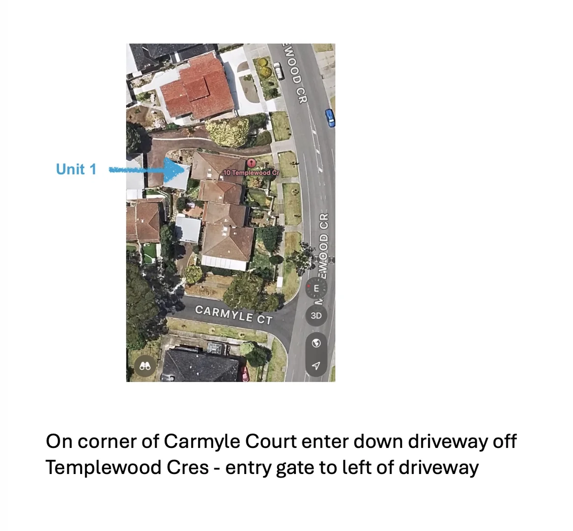 Additional image 13 of 1/10 Templewood Crescent, Avondale Heights VIC 3034