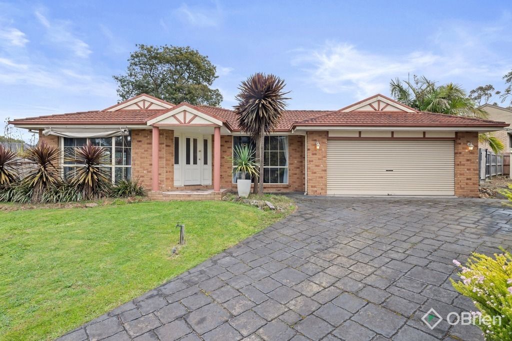 4 bedrooms House in 4B Wannan Court KILSYTH VIC, 3137