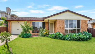 Picture of 14 Flynn Place, BONNYRIGG HEIGHTS NSW 2177