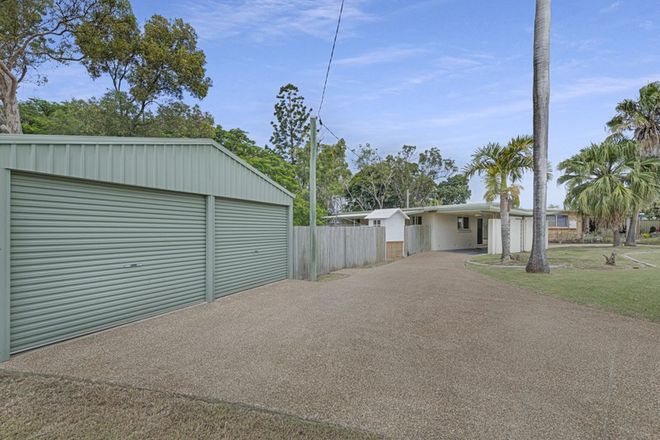 Picture of 8 Buzza Street, WALKERVALE QLD 4670