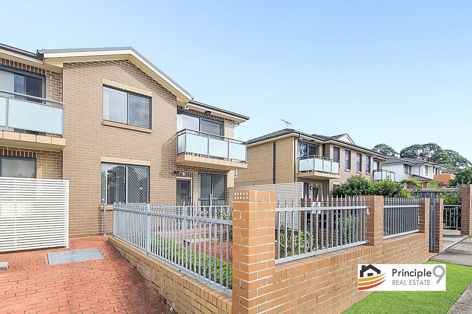 5/14 Valeria Street, Toongabbie NSW 2146, Image 0