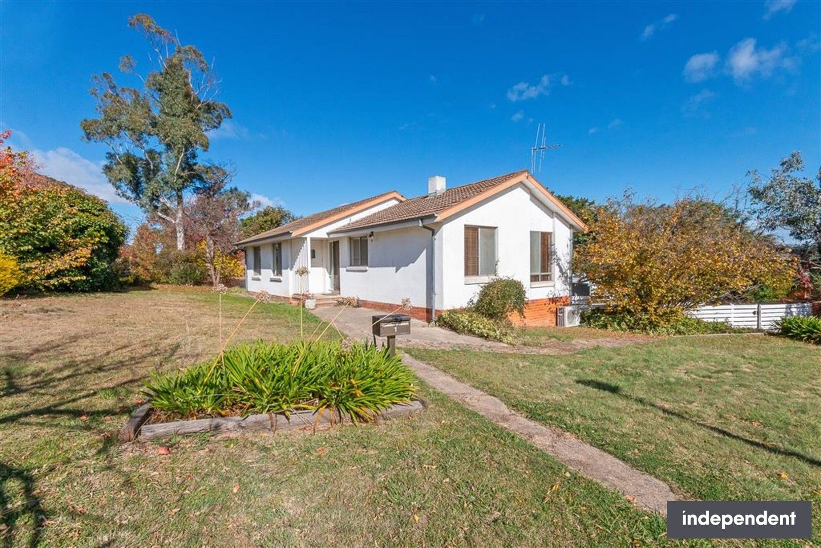 1 Bride Place, Mawson ACT 2607