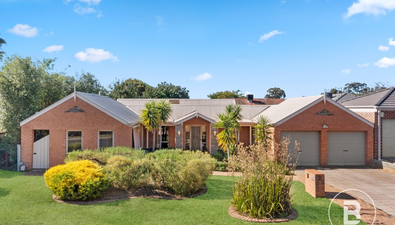 Picture of 2 Pinnaroo Court, STRATHDALE VIC 3550
