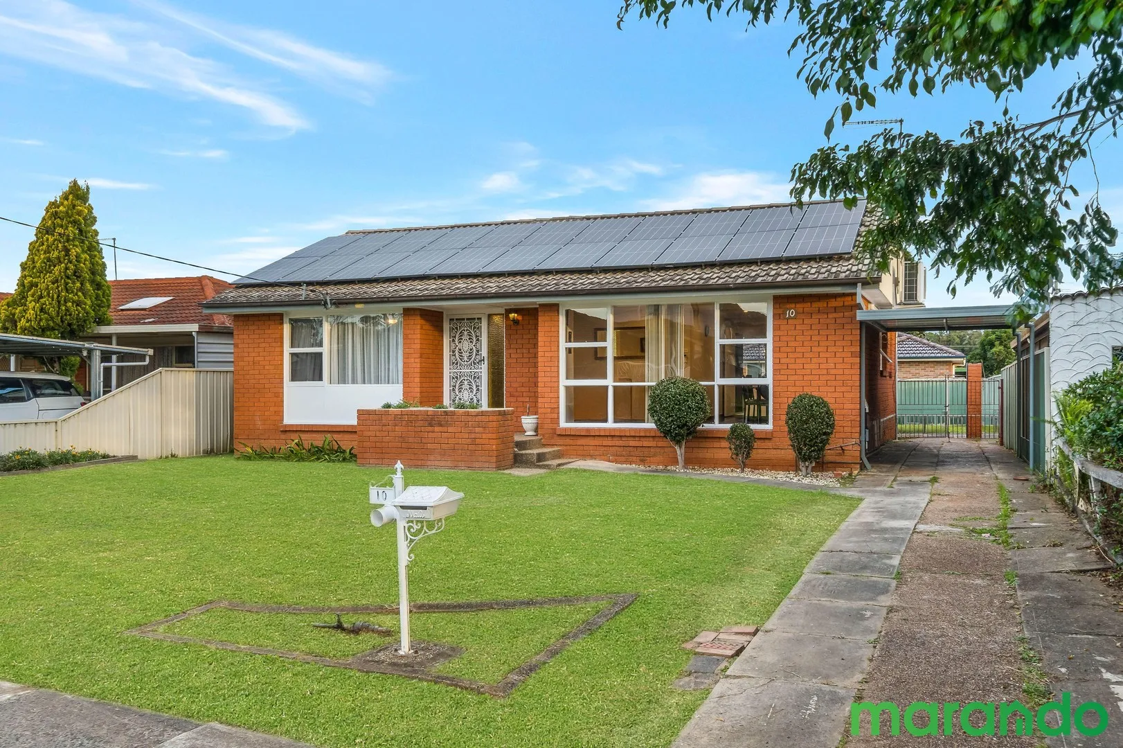 House in Sydney, Fairfield West, Fairfield West