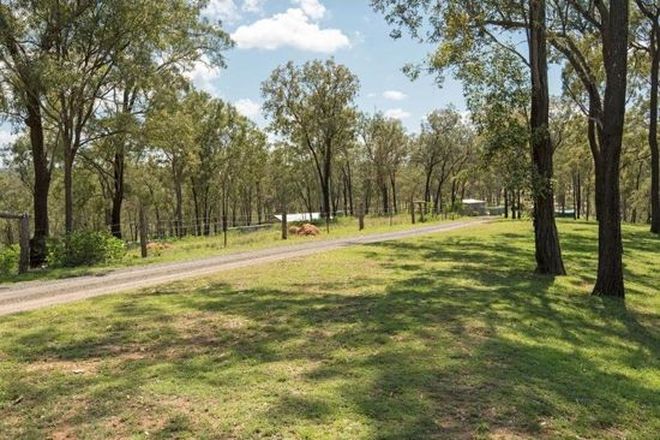 Picture of Lot 1 Jones Road, WITHCOTT QLD 4352