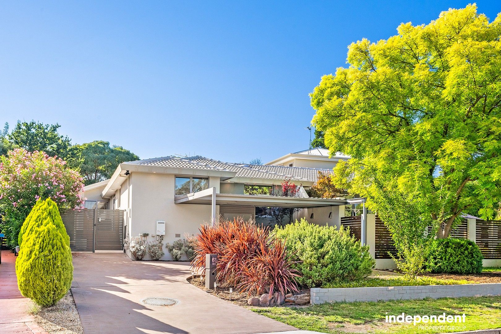 61 Spafford Crescent, Farrer ACT 2607, Image 0