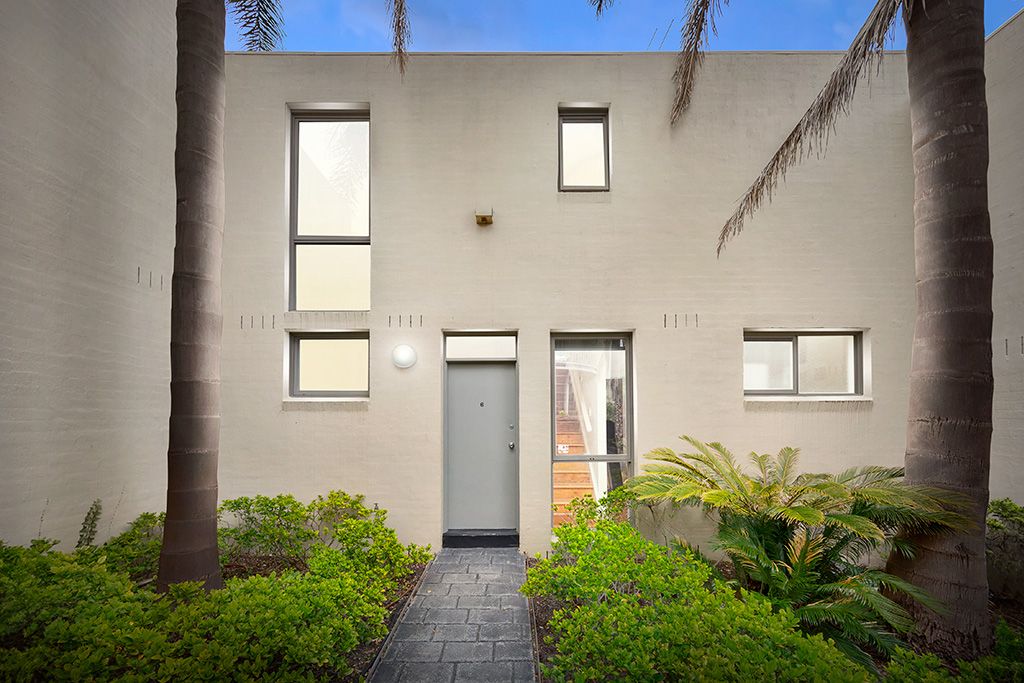 3 bedrooms Townhouse in 6/59-61 Ormond Esplanade ELWOOD VIC, 3184