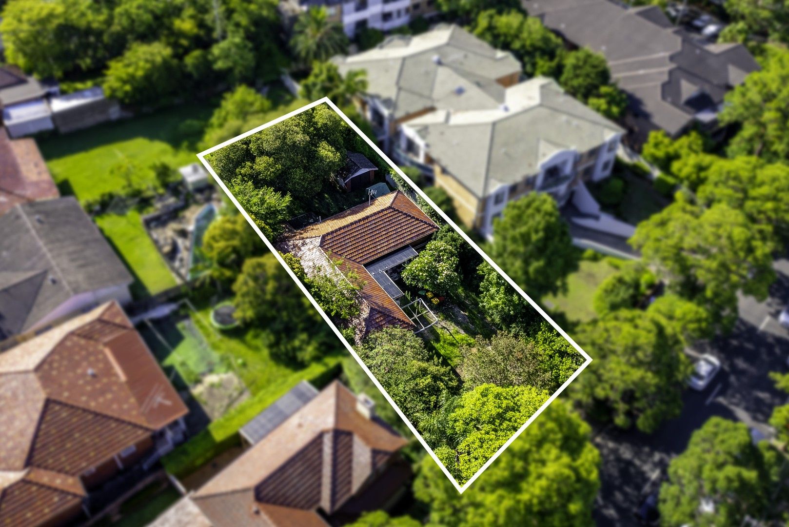 4 bedrooms House in 15 Homebush Road STRATHFIELD NSW, 2135