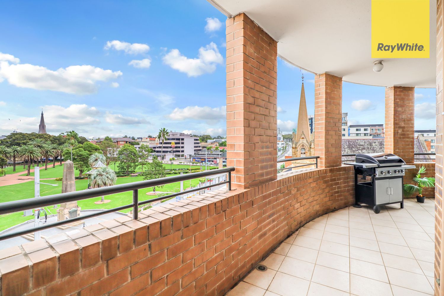 1 bedrooms Apartment / Unit / Flat in 505/354-366 Church Street PARRAMATTA NSW, 2150