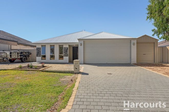 Picture of 27 Carnaby Drive, DAWESVILLE WA 6211