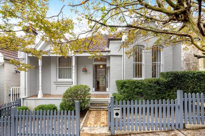 Picture of 10 Edward Street, WOOLLAHRA NSW 2025