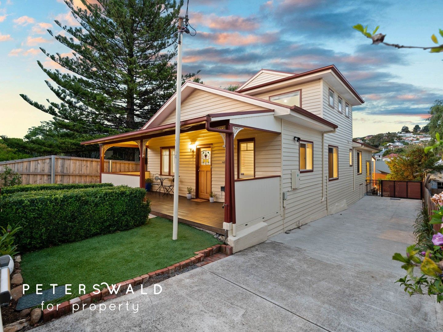 4 bedrooms House in 24 Church Street BELLERIVE TAS, 7018