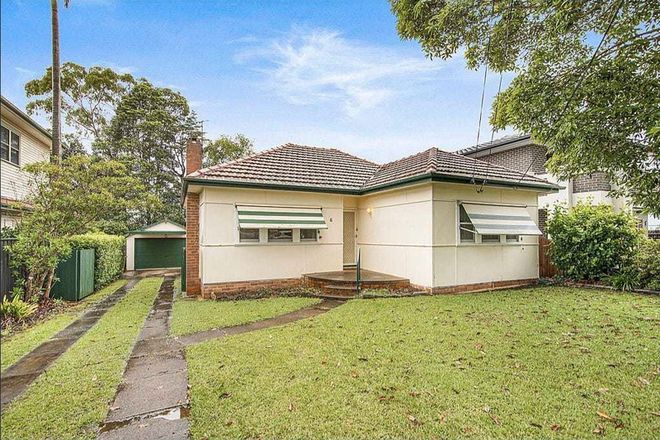 Picture of 6 Albion Street, DUNDAS NSW 2117