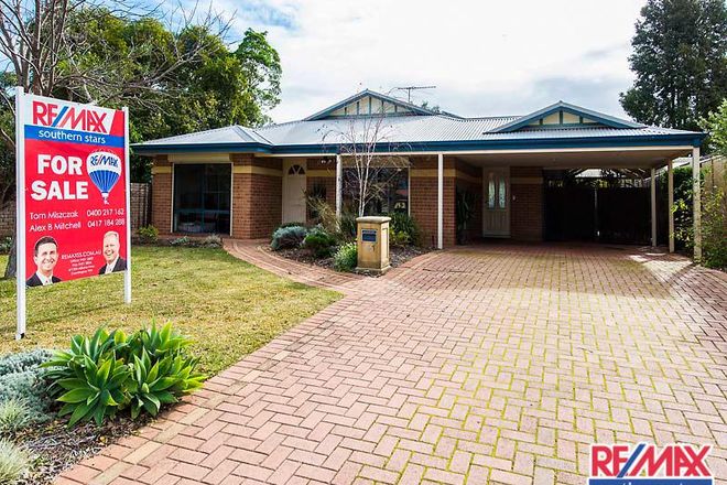 Picture of 141 Harpenden Street, HUNTINGDALE WA 6110