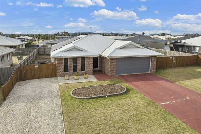 Picture of 6 Carnamah Street, CAMBOOYA QLD 4358