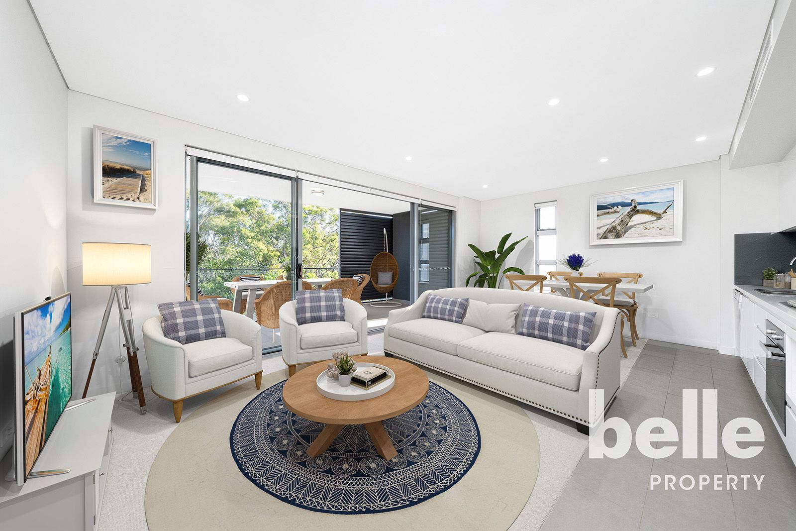 202/56-60 Gordon Crescent, Lane Cove North NSW 2066, Image 2