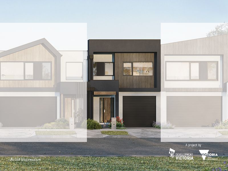 3 bedrooms Townhouse in Lot 14 Sugarloaf Circuit WOLLERT VIC, 3750