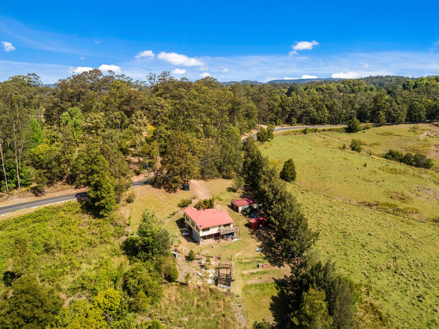 4004 KYOGLE ROAD, Mount Burrell NSW 2484, Image 1