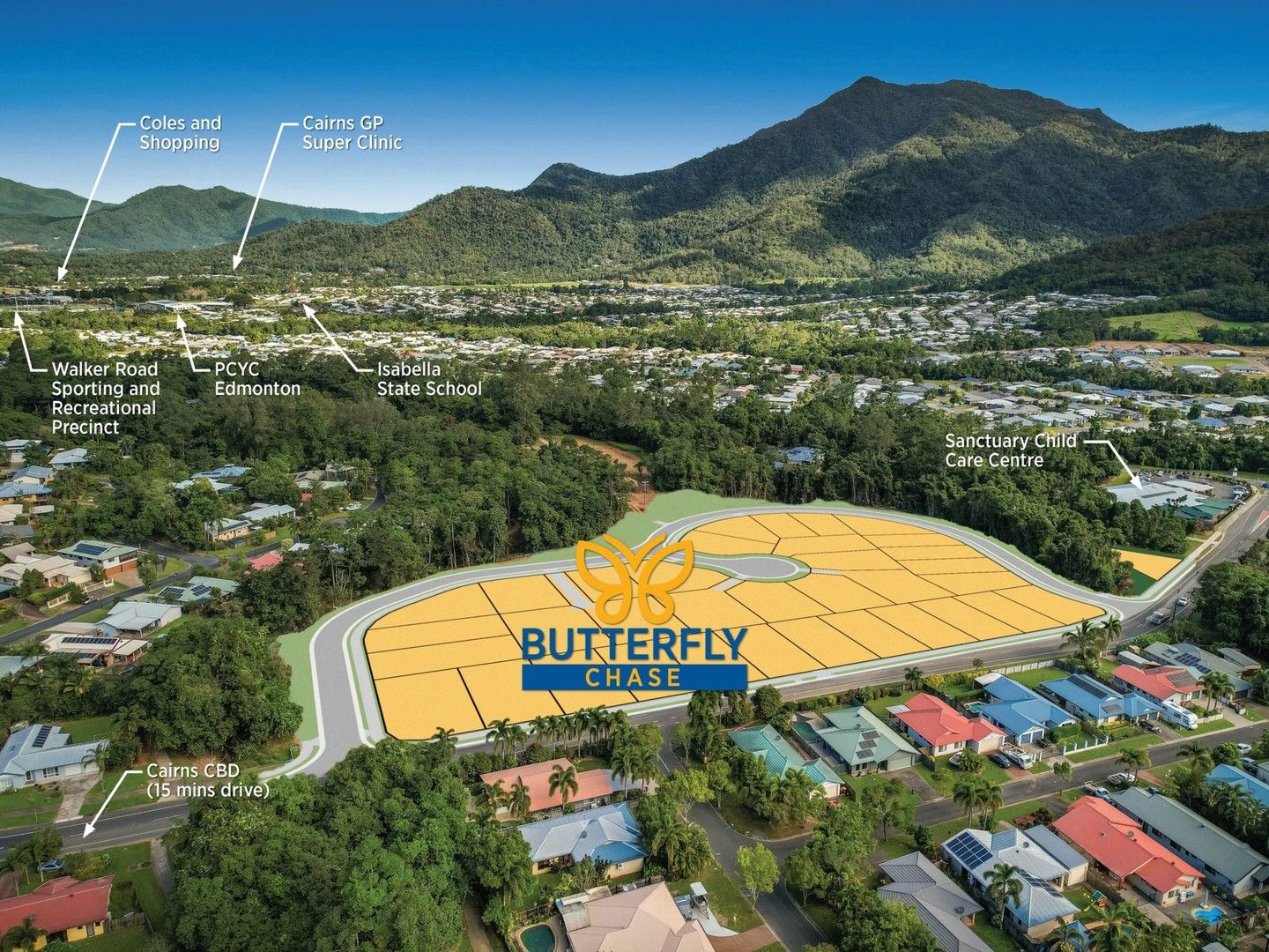 Lot 18 43-53 Timberlea Drive, Bentley Park QLD 4869, Image 0