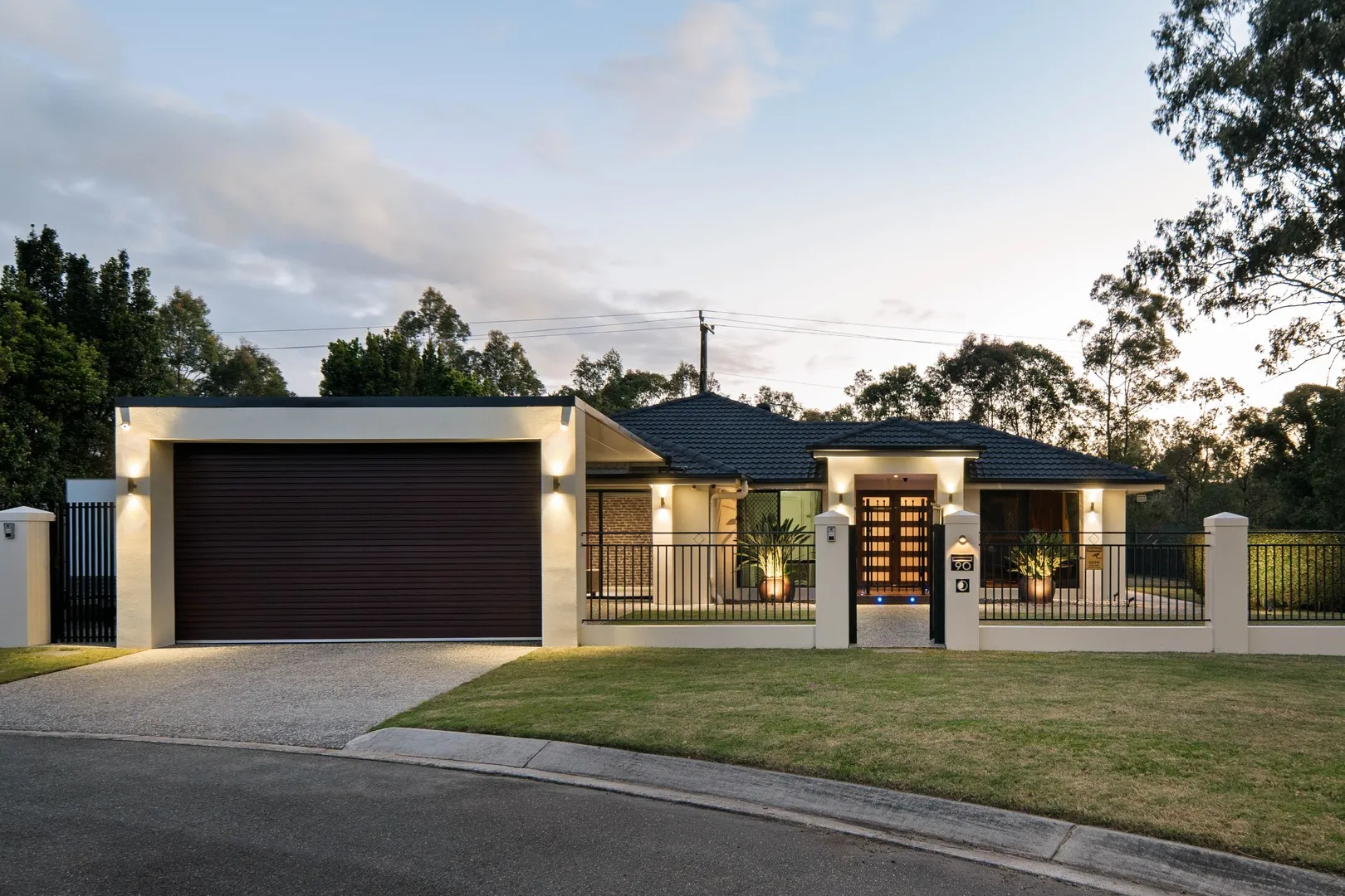 Family Living Without Compromise, Belmont
